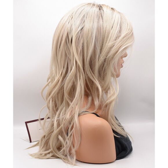 Runway Rehearsal wig by Raquel Welch, RL16/22SS, Mono Part + Lace Front, NEW main image 6